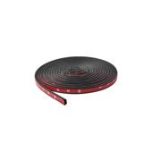 Rola cheder din spuma cauciucata cu adeziv 3 m pentru etansare usi si ferestre Cod: K135