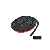 Rola cheder din spuma cauciucata cu adeziv 3 m pentru etansare usi si ferestre Cod: K135