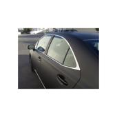 Rola folie auto negru mat texturat (stalp Logan) 1.5mx30m Cod: MTQ06/MT30-B