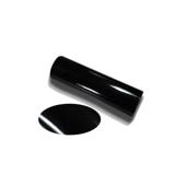 Rola folie pentru trapa Negru lucios cu tehnologie de eliminare a bulelor 1.35mx15m Cod: KM9050A
