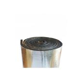 Rola insonorizant auto cu aluminiu si adeziv 10 mm 1 x 10 m Cod: 023AL