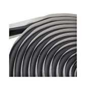 Rola mastic pentru faruri culoare negru 9,5mmx4.57m Cod: RS095