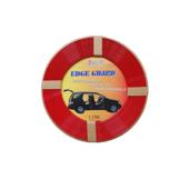 Rola ornament pentru usa si streasina rosu 15 metri