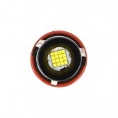 Set 2 becuri LED Marker Angel Eyes auto compatibil BMW 80W alb canbus pentru faruri xenon Cod: A.E.2021