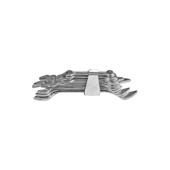 Set 10 chei fixe 6-32 din otel carbon cu capete inclinate la 15 grade  Cod: 50610