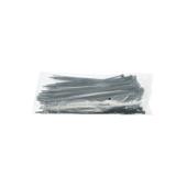 Set 100 coliere plastic 3.6x140 mm negru pentru fixare universala Cod: DISMB01