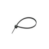 Set 100 coliere  plastic 3.6x140mm negru  Cod: DISMB01