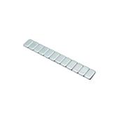 Set 12 bucati plumbi vulcanizare 5g gri Cod: DISRP06