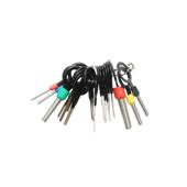 Set 18 chei demontare si deconectare conectori electrici Cod: BK78847