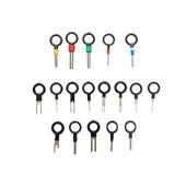 Set 18 chei demontare si deconectare conectori electrici Cod: BK78847