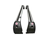 Set 2 bare transversale de portbagaj din Aluminiu compatibil Dacia Logan III 2021-> Cod: ART-L0321