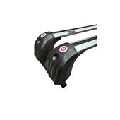 Set 2 bare transversale de portbagaj din Aluminiu compatibil Dacia Logan III 2021-> Cod: ART-L0321