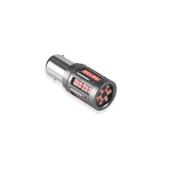 Set 2 becuri 2 faze  BAY15D 1157 84SMD  Canbus  12V-24V nonpolar  lumina Rosie 1000 lumen 25w  Cod: HH007