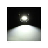 Set 2 becuri LED Marker Angel Eyes auto compatibil BMW 80W alb canbus pentru faruri xenon Cod: A.E.2021