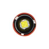 Set 2 becuri LED Marker Angel Eyes auto compatibil BMW 80W alb canbus pentru faruri xenon Cod: A.E.2021