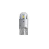 Set 2 becuri LED T10 2 SMD 3030 Canbus Alb 24V Cod: HL