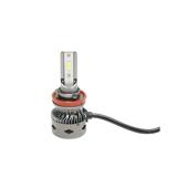 Set 2 becuri auto LED H11, 27W, 12V lumina alb rece Cod: BK79834