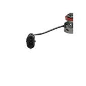 Set 2 becuri auto LED H11, 27W, 12V lumina alb rece Cod: BK79834