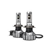Set 2 becuri auto LED Osram Night Breaker START H7 12V 16W 6000K omologate RAR Cod: 64210DWNBST-2HB