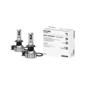 Set 2 becuri auto LED Osram Night Breaker Smart H7 12V 16W 6000K +330% omologate RAR pentru vehicule compatibile  Cod: 64210DWNBSM-2HB