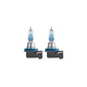 Set 2 becuri halogen H11 Osram Cool Blue Intense 12V 55W Cod: 387538