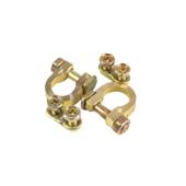 Set 2 borne baterie bronz  Matiz  Cod: DCT-01