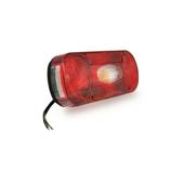Set 2 lampi stop auto 7 functii E-Mark E11 pentru remorca camion trailer 12V Cod: ST0455 + ST0456