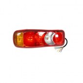 Set 2 lampi stop remorca camion 12V/24V DM-F-015