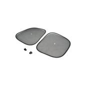 Set 2 parasolare geamuri auto laterale 44x36cm si ventuze de fixare  Cod: BK78936
