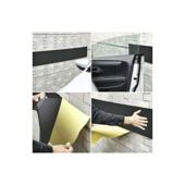 Set 2 role de protectie perete garaj pentru prevenirea loviturilor usii auto Cod:  KNG-101514