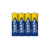 Set 4 Baterii  Varta Industrial AA LR6 Cod: 356553