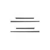 Set 4 bandouri usa compatibil BMW Seria 5 sedan 2003–2009 Cod: F-15