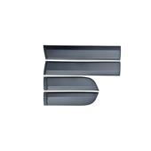 Set 4 bandouri usa compatibil Dacia Duster I 2010-2017 Cod: DDT3001