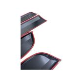 Set 4 bandouri usa compatibil Dacia Duster I 2010-2017 Cod: DDT3001