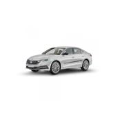 Set 4 bandouri usa compatibil Skoda Octavia IV 2019->  hatchback Cod: F-20
