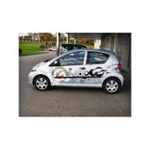 Set 4 bandouri usa compatibil Toyota Aygo 2005-2013 Hatchback -> Cod: F2