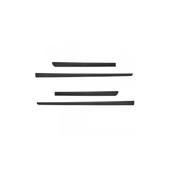 Set 4 bandouri usa compatibil Toyota Yaris III 5d hatchback 2011–2013 Cod: F-20