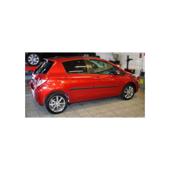 Set 4 bandouri usa compatibil Toyota Yaris III 5d hatchback 2011–2013 Cod: F-20