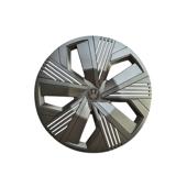 Set 4 capace roti Evo culoare gri antracit 16 inch Cod: WR0-2GR-16