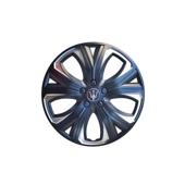 Set 4 capace roti Evo culoare negru argintiu 15 inch Cod: WS4-1SL-15