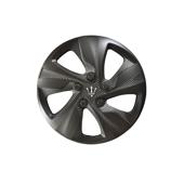 Set 4 capace roti Evo culoare negru mat 15 inch Cod: WX0-1BK-15