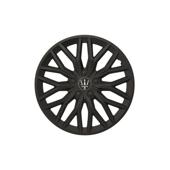 Set 4 capace roti Evo culoare negru mat 16 inch Cod: WF0-1BK-16