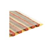 Set 50 bucati snur vulcanizare 10cm x 6mm pentru reparatii anvelope Cod: AUS-S55