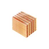 Set 50 bucati snur vulcanizare 10cm x 6mm pentru reparatii anvelope Cod: AUS-S55
