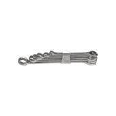 Set 8 chei combinate 6-19 mm Cod: 51590