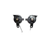 Set Claxoane Premium 12V cu Mufe Honda Cod: ART137F+ART215