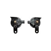Set Claxoane Bitonale Premium 12V cu Mufe Compatibil Hyundai Cod: ART137F+ART220