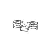 Set Claxoane Premium 12V cu Mufe Renault,Peugeot Cod: ART137F+ART224