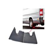 Aparatori noroi fata spate Mercedes Sprinter W901 W902 W903 W904 W905 1995-2006 Cod: 10100
