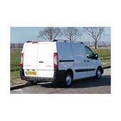 Set bare portbagaj longitudinale aluminiu auto compatibile Peugeot Expert III 2016-> Cod: ER-BALON-33 ER-B